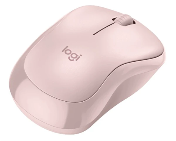 LOGITECH M240 Silent Bluetooth roze miš 