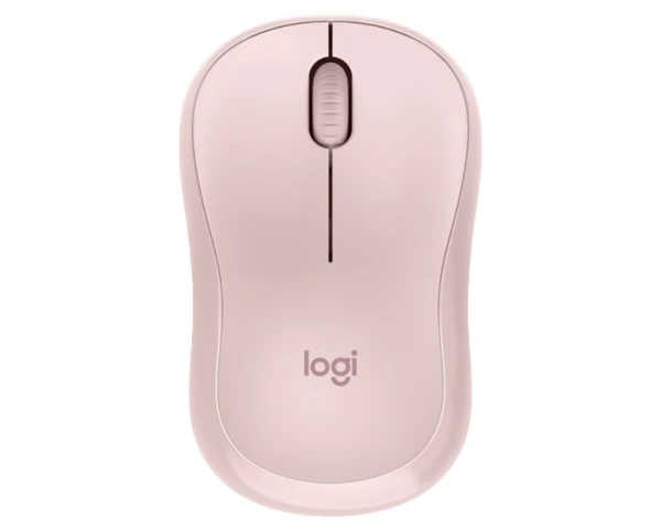 LOGITECH M240 Silent Bluetooth roze miš 