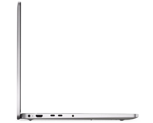 DELL Pro 16 16 inch FHD+ 300nits Core Ultra 5 235U 32GB 512GB SSD Backlit FP Win11Pro 3yr ProSupport 