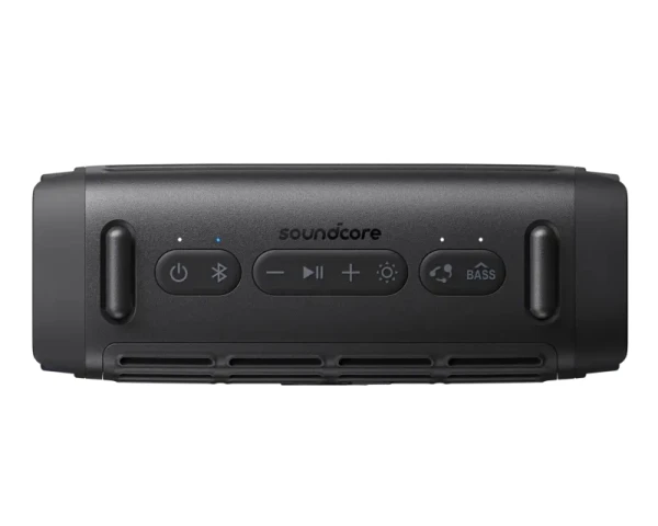 ANKER Soundcore Boom 3i 50W prenosni bluetooth IP68 zvučnik crni 