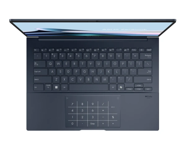 ASUS ZenBook 14 OLED UX3405CA-QL279 (14 inča WUXGA OLED, Ultra 5 225H, 16GB, SSD 1TB) laptop 