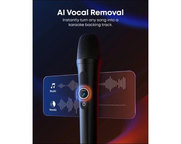 ANKER Soundcore Rave 3S 200W prenosivi bluetooth IPX4 zvučnik crni 