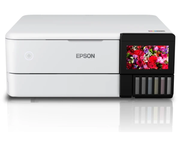 EPSON L8160 EcoTank ITS (6 boja) foto multifunkcijski štampač 