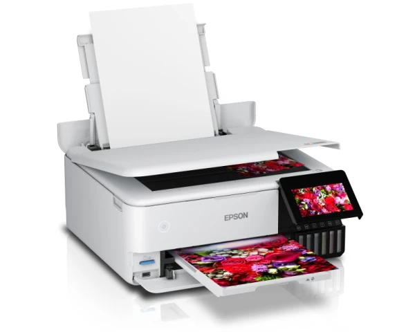 EPSON L8160 EcoTank ITS (6 boja) foto multifunkcijski štampač 