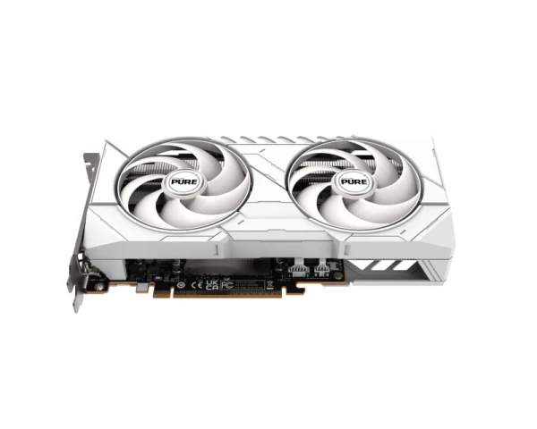 SAPPHIRE AMD Radeon RX 9060 XT 16GB 128bit PURE RX 9060 XT GAMING OC 16GB (11350-02-20G) grafička karta