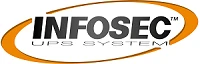 INFOSEC COMMUNICATION X4 2000 RM Plus + rails 