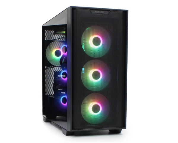 EWE PC INTEL GAMING računar Core Ultra 7 265KF 32GB 1TB AMD9060XT 16GB 