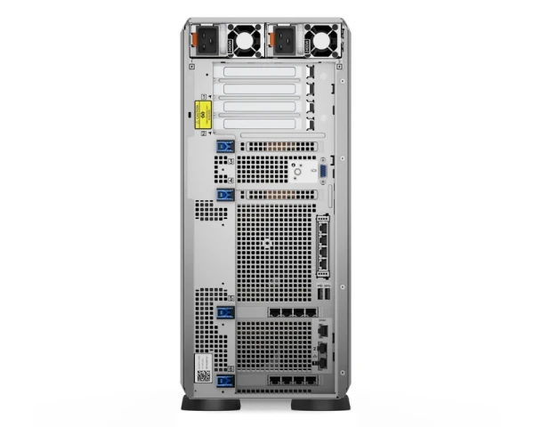 DELL PowerEdge T560 Xeon Silver 4510 12C 1x32GB H755 1x480GB SSD RI 1100W (1+1) 3yr NBD + šine 