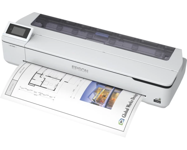 EPSON SureColor SC-T5100N inkjet štampačploter 36 inča bez stalka 
