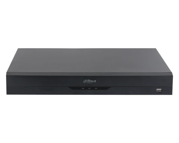 DAHUA XVR5232AN-4KL-I3 32CH Penta-brid 4K Value5MP 1U 2HDDs WizSense Digital Video Recorder 
