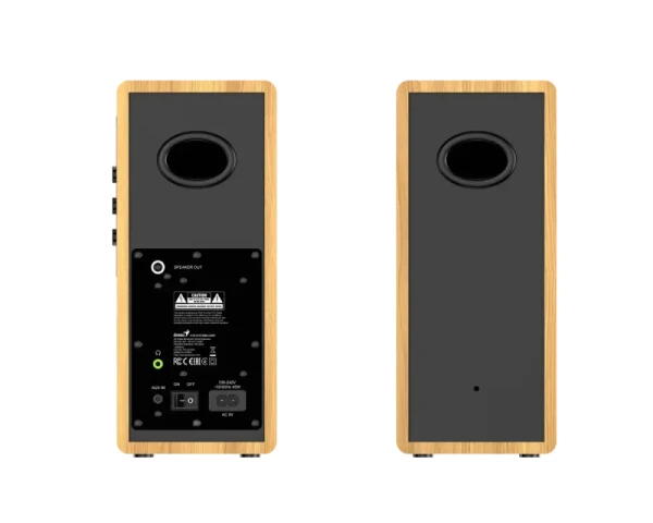 GENIUS SP-HF1220BT Pine Wood zvučnici 
