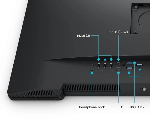 BENQ 31.5 inča PV3200U FHD 3840x2160 IPS dizajnerski monitor 
