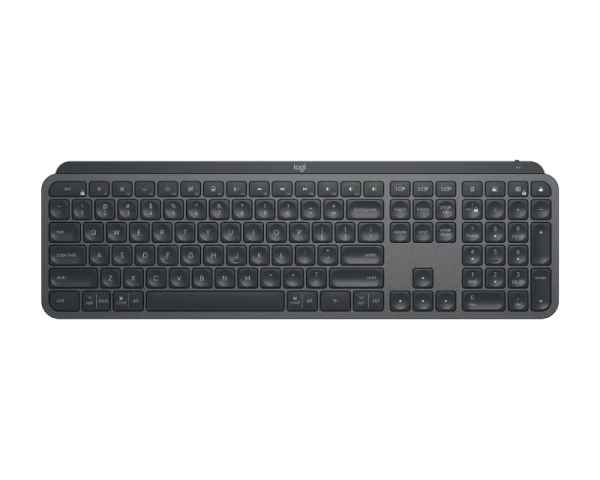 LOGITECH MX Keys Combo Wireless Desktop US tastatura + miš 