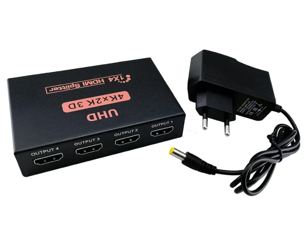 FAST ASIA HDMI spliter 1x4 1080P 