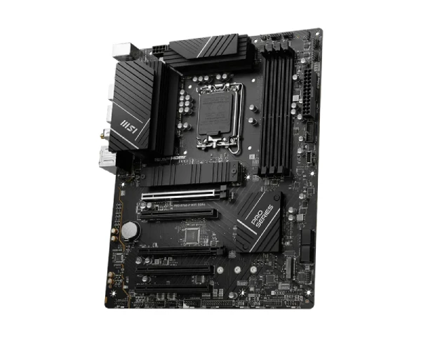 MSI PRO B760-P WIFI DDR4 matična ploča