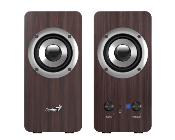 GENIUS SP-HF400 Dark Brown zvučnici 