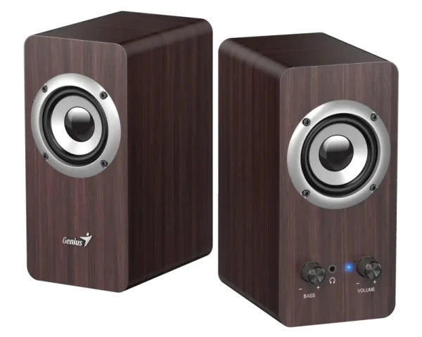 GENIUS SP-HF400 Dark Brown zvučnici 