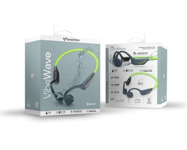 ENERGY SISTEM Indigo Vibewave  slušalice plave (M50000) 