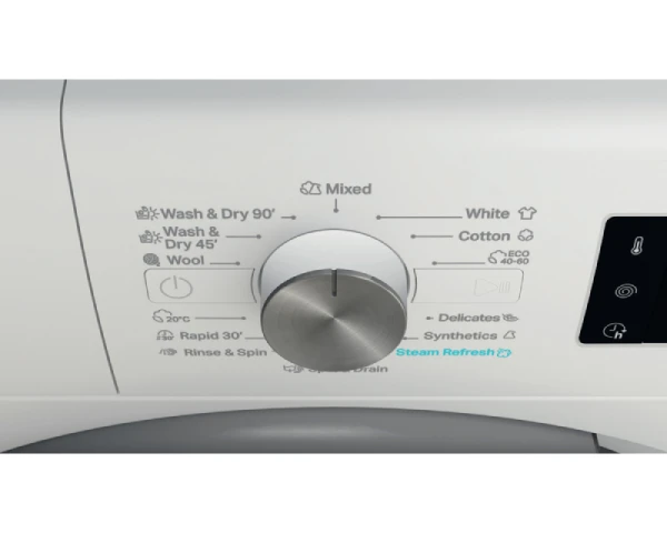 WHIRLPOOL FFWDB 964489 SV EE Inverter mašina za pranje i sušenje veša 