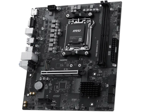 MSI PRO B850M-E EVO matična ploča