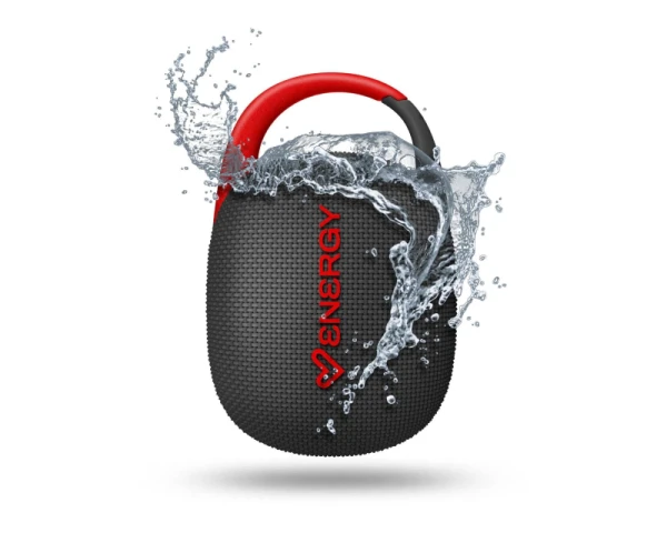 ENERGY SISTEM EnergyClip prenosni bluetooth zvučnik crni (M50056) 
