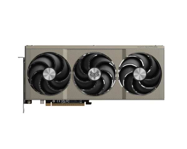 SAPPHIRE AMD Radeon RX 9060 XT 16GB 128bit NITRO+ RX 9060 XT GAMING OC 16GB (11350-01-20G) grafička karta