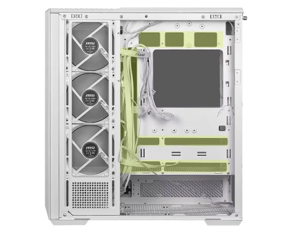 MSI MAG PANO 130R PZ WHITE kućište belo 