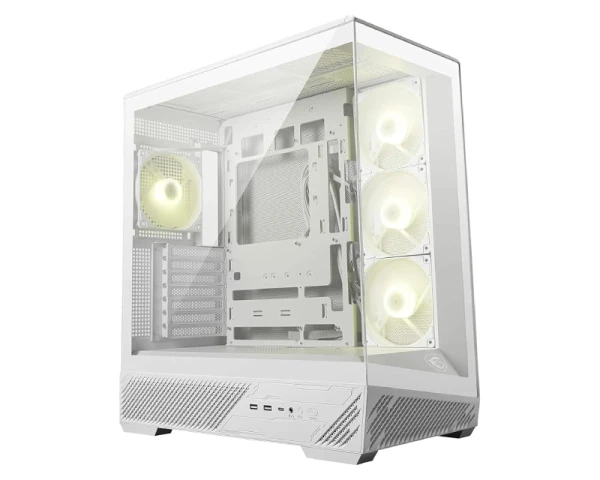 MSI MAG PANO 130R PZ WHITE kućište belo 