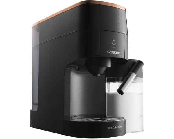 SENCOR SCC 3000BK Aparat za espresso kafu 