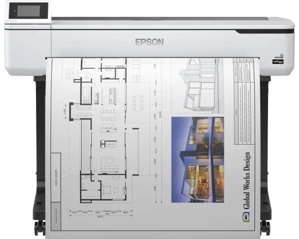 EPSON SureColor SC-T5100 inkjet štampačploter 36 inča standard 