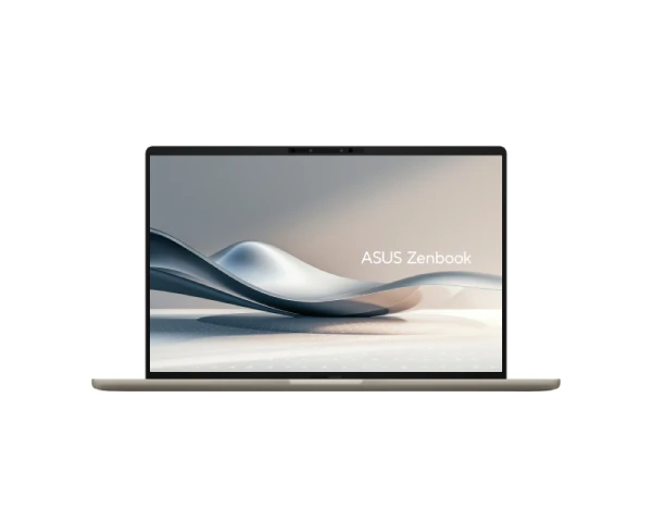 ASUS ZenBook A14 UX3407QA-QD586X (14 inča WUXGA LED, Snapdragon X X1 26 100, 32GB, SSD 1TB, Win11 pro) laptop 