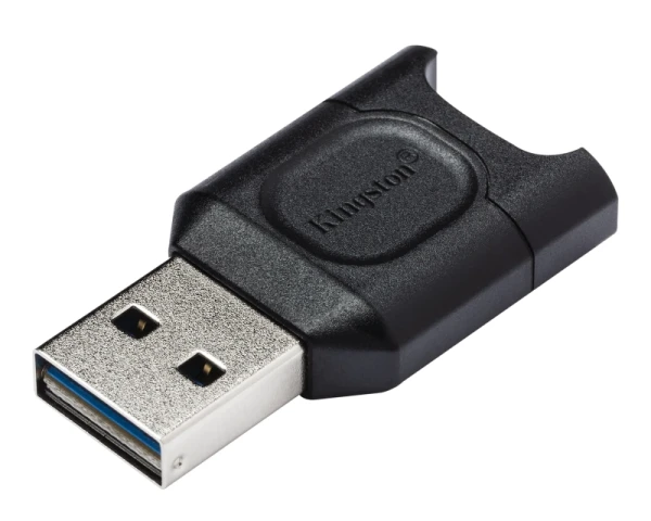 KINGSTON Čitač kartica MLPM MobileLite Plus USB3.2 Gen1 microSDHCSDXC UHS-II 