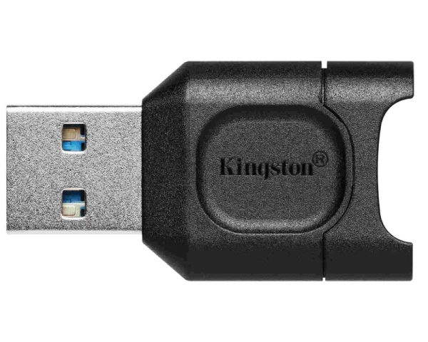 KINGSTON Čitač kartica MLPM MobileLite Plus USB3.2 Gen1 microSDHCSDXC UHS-II 