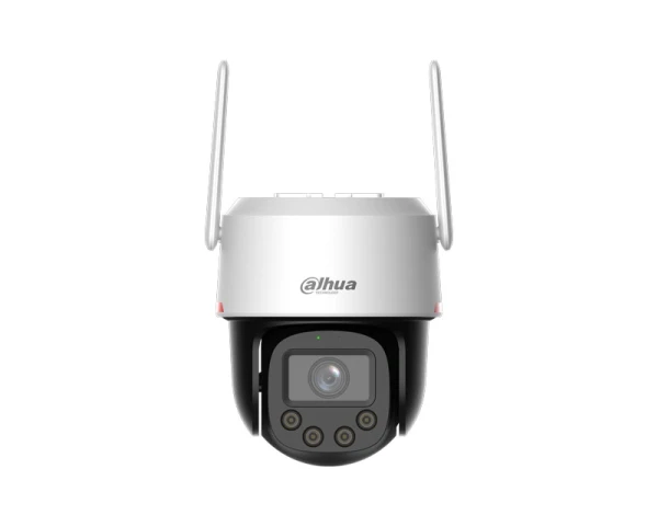 DAHUA IPC-PT2449DC1P-ST4G-PV-0400B-PRO-EUR 4MP Outdoor Wizcolor Fixed-focal 4G Pan & Tilt Network Camera 