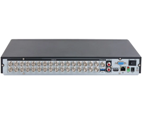DAHUA XVR5232AN-I3T 32CH Penta-brid 5MP Value1080P 1U 2HDDs WizSense Digital Video Recorder 