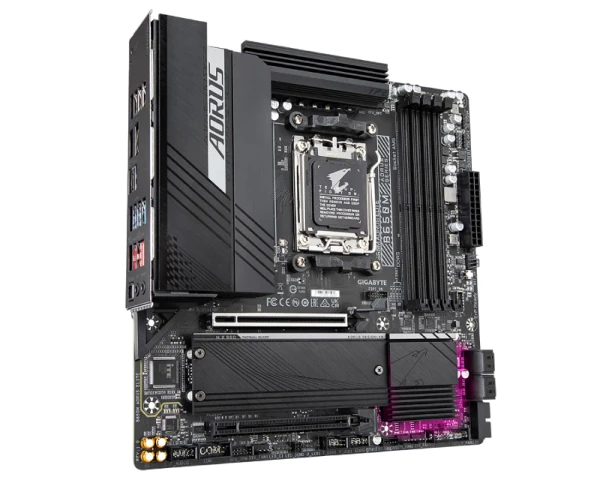 GIGABYTE B650M AORUS ELITE rev. 1.x matična ploča