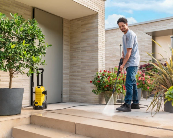 KARCHER K 3 kompresorski Perač pod pritiskom 
