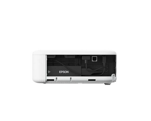 EPSON CO-FH02 prenosivi  Lamp Full HD 3000 ANSI lumena WiFi Android TV projektor 