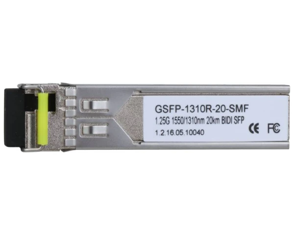 DAHUA GSFP-1310R-20-SMF Gigabit Optical Module 