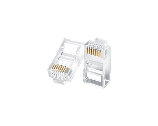 MAXPRO LINE Konektor RJ45 CAT6 za UTP sa punim presekom 