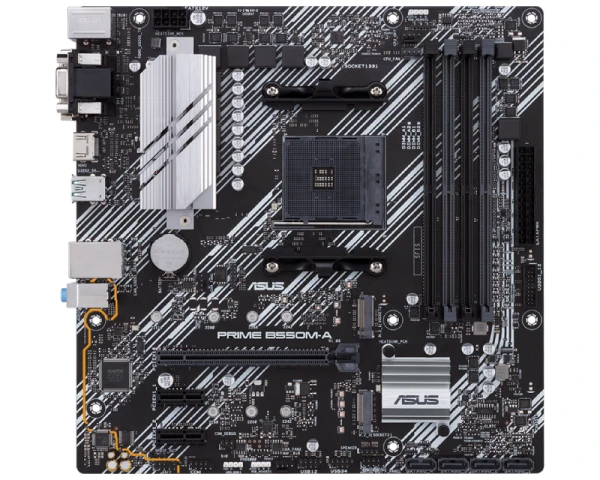 ASUS PRIME B550M-ACSM matična ploča