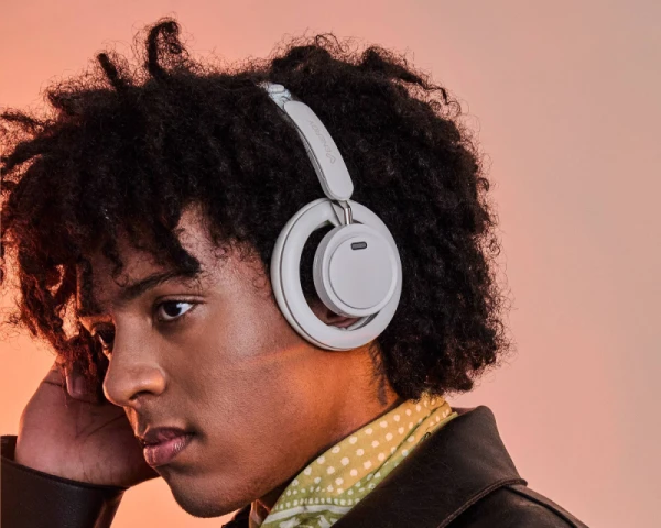 ENERGY SISTEM OpenDesign Headphones White (M50060) 