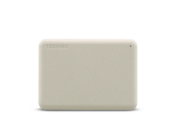 TOSHIBA Canvio Advance 1TB 2.5 inča bež eksterni hard disk HDTCA10EW3AA 