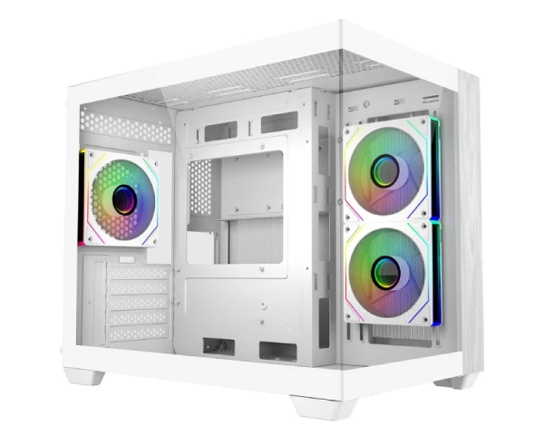COOLER MASTER Elite 481 kućište belo (E481-WHNN-S00) 