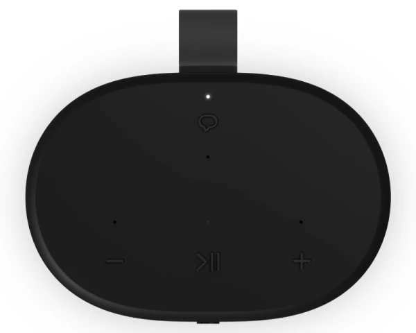 SONOS Play Bežični zvučnik crni 