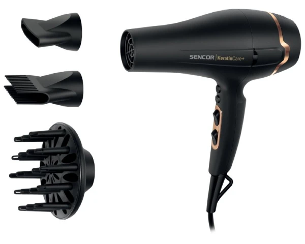SENCOR SHD 8275BK fen 