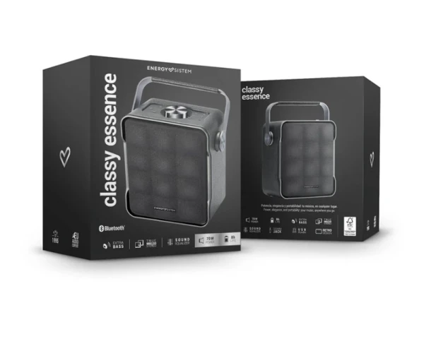 ENERGY SISTEM Classy Essence Bluetooth zvučnik (M45959) 