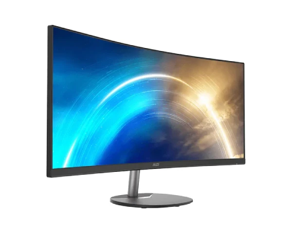 MSI 34 inča PRO MP341CQ E12 FHD 3440 x 1440 VA 100 Hz business monitor 