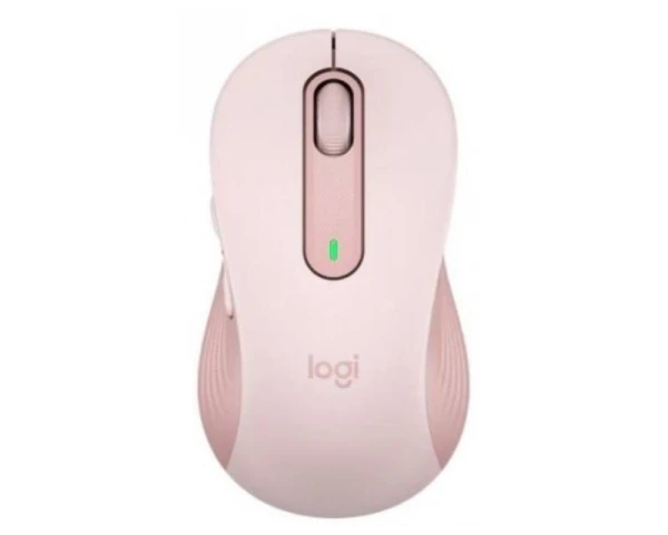 LOGITECH M650 L Wireless miš roze 