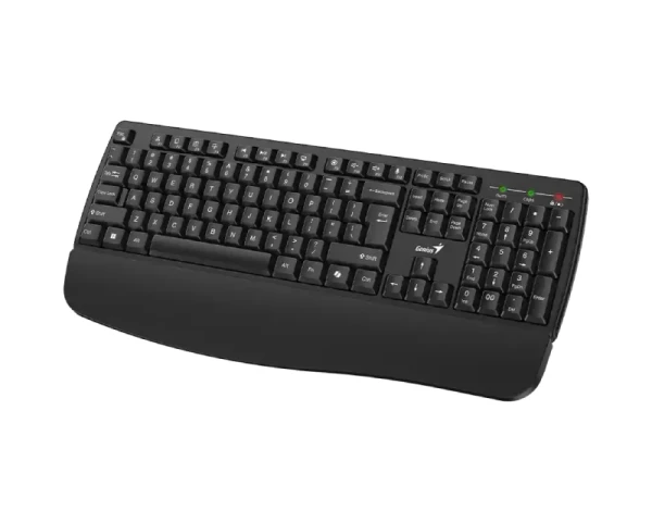 GENIUS KB-7123 Wireless USB YU wireless crna tastatura 